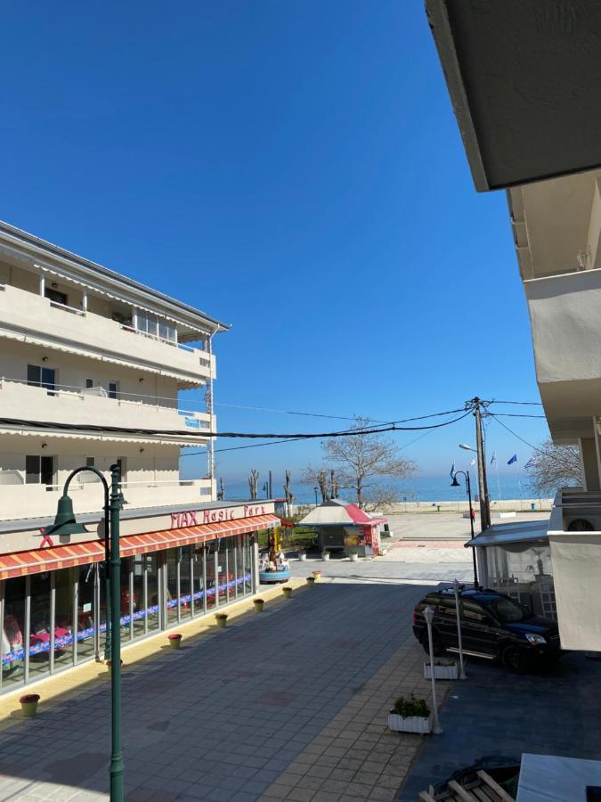 Blue Sea Boutique Apartments Olympiakí Aktí Exteriér fotografie