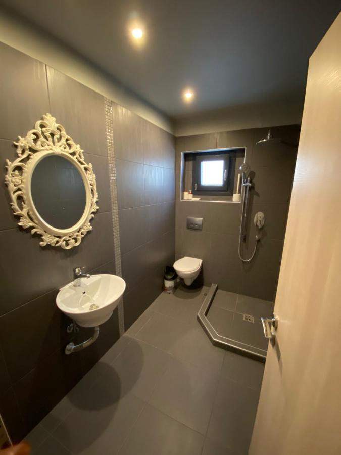 Blue Sea Boutique Apartments Olympiakí Aktí Exteriér fotografie