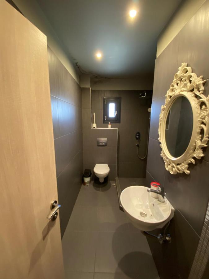Blue Sea Boutique Apartments Olympiakí Aktí Exteriér fotografie