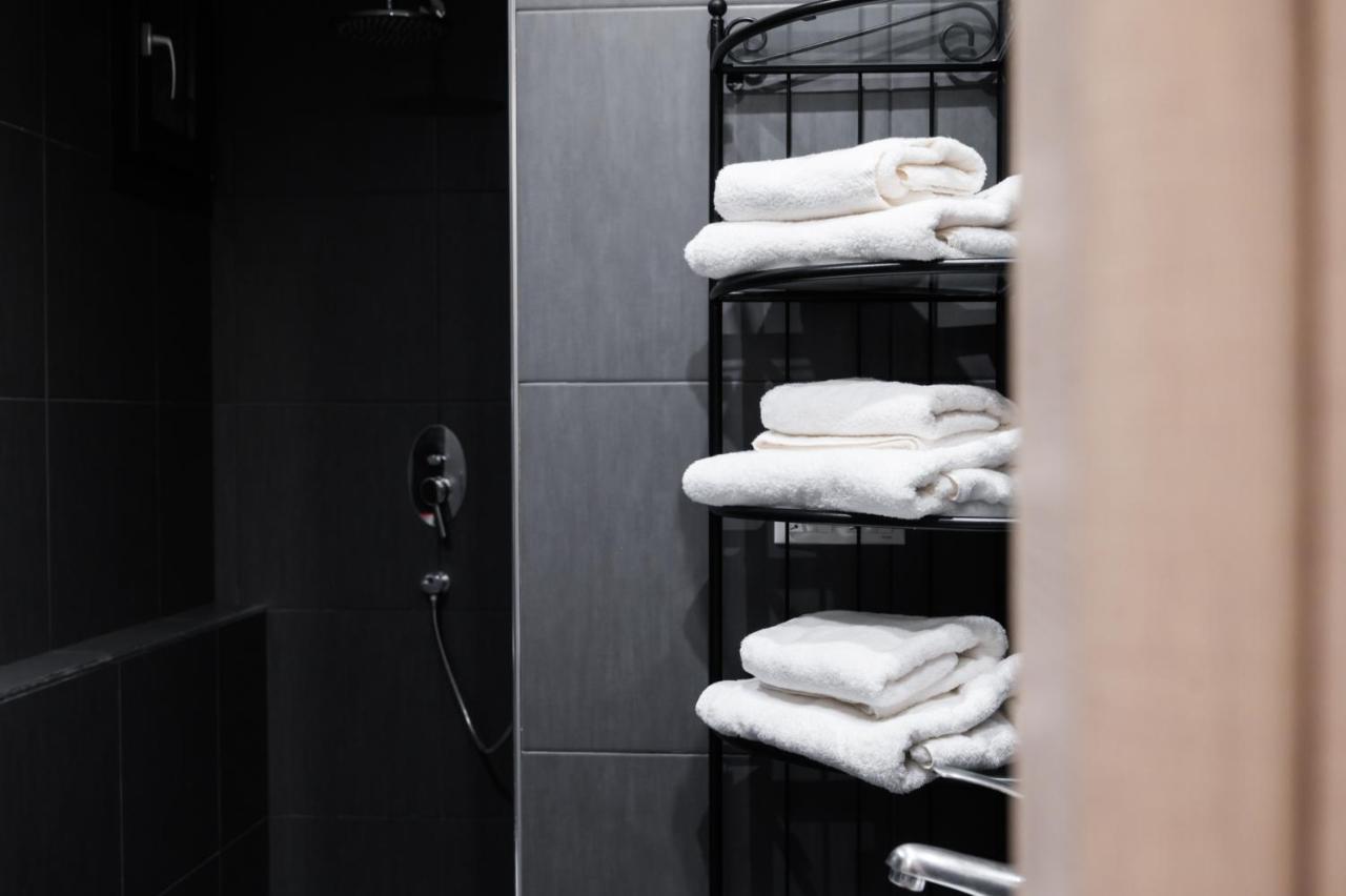 Blue Sea Boutique Apartments Olympiakí Aktí Exteriér fotografie