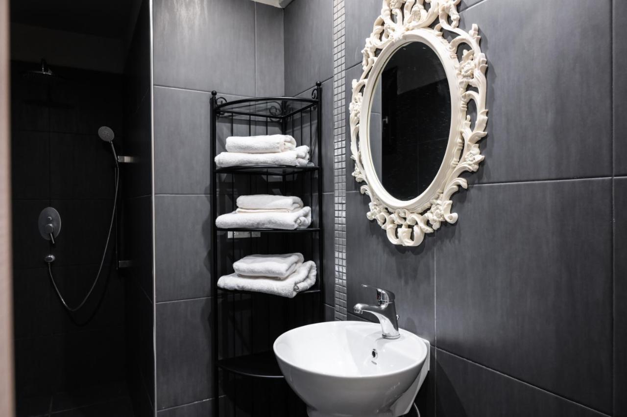 Blue Sea Boutique Apartments Olympiakí Aktí Exteriér fotografie