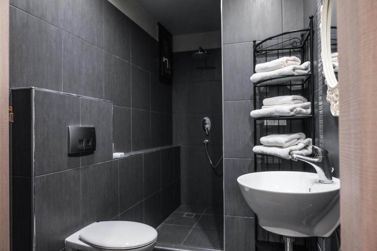 Blue Sea Boutique Apartments Olympiakí Aktí Exteriér fotografie