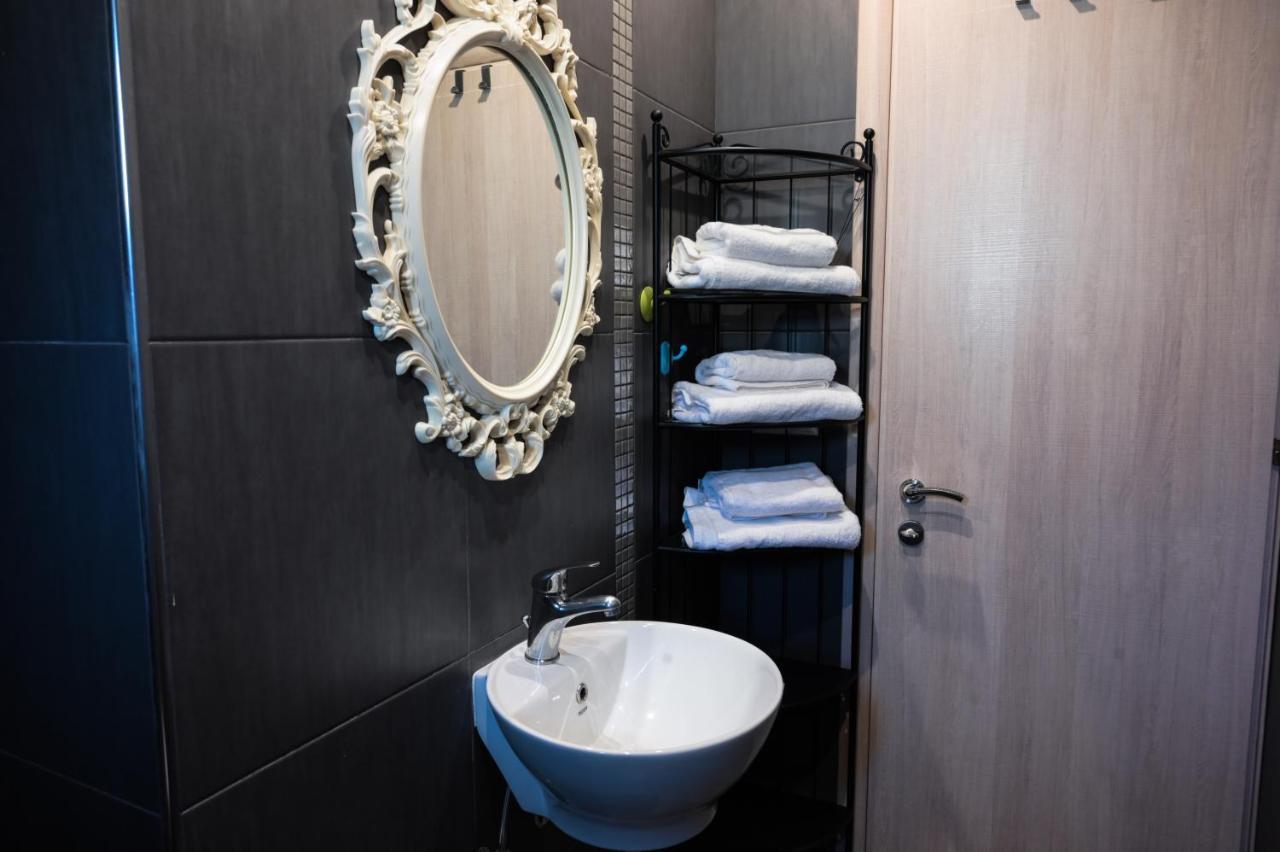 Blue Sea Boutique Apartments Olympiakí Aktí Exteriér fotografie