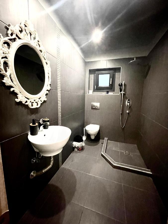 Blue Sea Boutique Apartments Olympiakí Aktí Exteriér fotografie